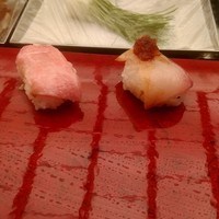 幸鮨 - 特上にぎり かんぱち、トロ