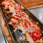 つむぎや テッパンヤキ - 