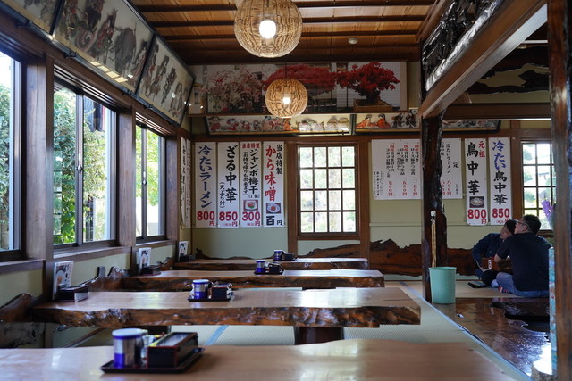 寿々喜そば屋 - 漆山（ラーメン）の写真