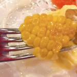 ラ・テンダ・ロッサ - しろみつとろきび