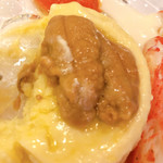 ラ・テンダ・ロッサ - 生海胆