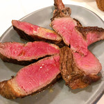 ラ・テンダ・ロッサ - 800ｇビステッカ