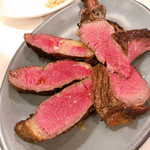 ラ・テンダ・ロッサ - 800ｇビステッカ