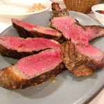 ラ・テンダ・ロッサ - 800ｇビステッカ