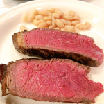 ラ・テンダ・ロッサ - ビステッカ