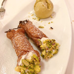 ラ・テンダ・ロッサ - カンノーリ