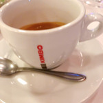 ラ・テンダ・ロッサ - エスプレッソW