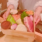 天ぷらしん泉 - 