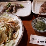 やきとり一膳 - 