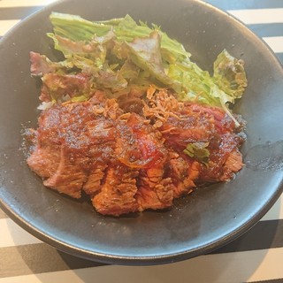 熟成牛ステーキバル Gottie's BEEF_0