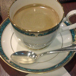 CAFE RESTAURANT MILLEFOGLIA - ホットコーヒー