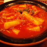 オンジェナ - 甘辛トッポギ