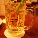 オンジェナ - 青鬼ハイボール