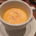 アテンポ - 本日のポタージュ