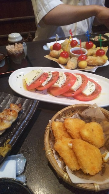 きゅうべぇ &ndash; 村山（居酒屋）| 山形・村山の居酒屋ガイド