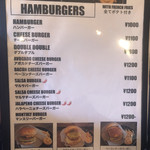 GEORGE'S BARger - 