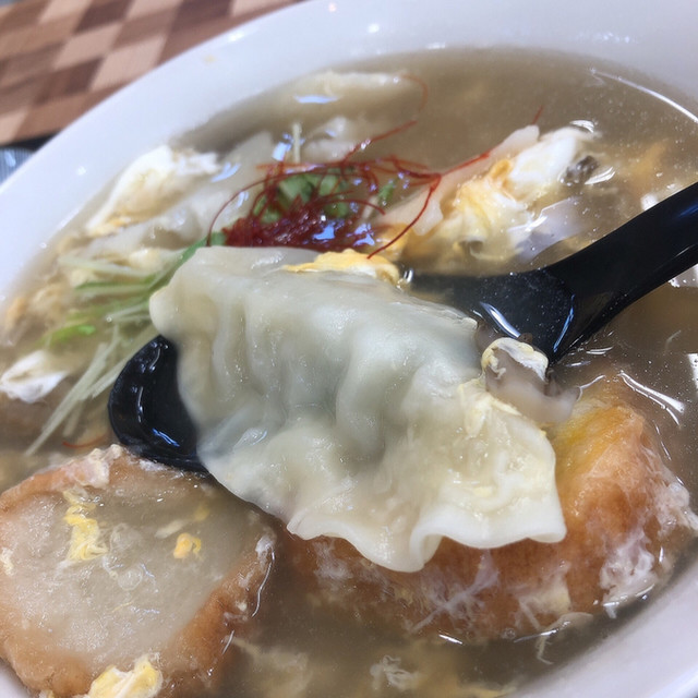 林林館・森の茶屋 - 登米市その他（ラーメン）の写真