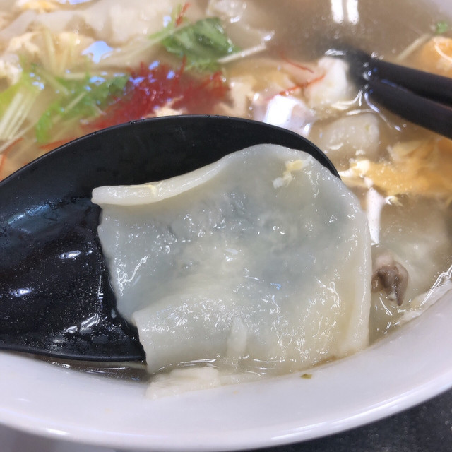 林林館・森の茶屋 - 登米市その他（ラーメン）の写真