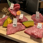 熟成焼肉とクラフトビール カドウシ - 