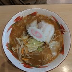 麺屋 かしん - みそ