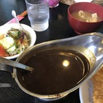 カレーショップ ラホール - インド風カレー極辛