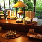 ホテルブレストンコート ザ・ラウンジ - 