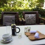 ホテルブレストンコート ザ・ラウンジ - 