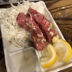 江古田ホルモン - 厚切り牛タン