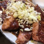 江古田ホルモン - ハラミ