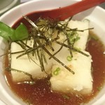 田吾作 - 揚げ出し豆腐