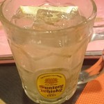 田吾作 - ハイボール