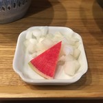 いかれたヌードル フィッシュトンズ - 