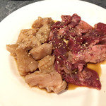 焼肉工房もく - 