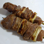 Yakitori Hibiki - 特撰かしら180円