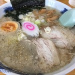 麺屋 なんなん - 「こってり塩ラーメン」（830円）