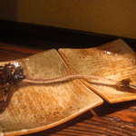 賀茂鶴 - きれいに食べましたｗ