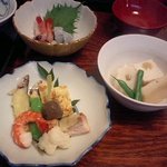 かまくら 口悦 - 丁寧な仕事ぶりが盛りだくさん！