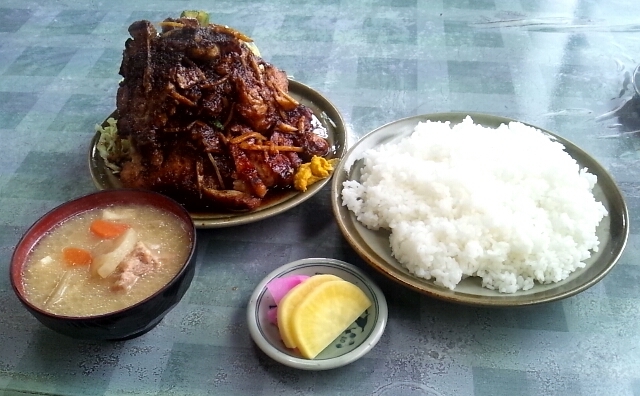 味の店 さつき 豚ロース スタミナ焼 By ジャックと豆の木の Jack 味の店 さつき 西川田 定食 食堂 食べログ 味の店 さつき 豚ロース スタミナ焼 By ジャックと豆の木の Jack 味の店 さつき 西川田 定食 食堂 食べログ