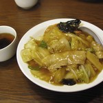 南京亭 - 中華丼