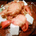 とうふ料理 まるゐ ターミナル店 - 中華の定食の鶏のから揚げ