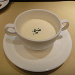Bisutoro Ramaju - スープ【昼】