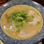 京都　拉麺昭屋 - 2012.2.9