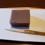 茶室寿楽庵 - 料理写真: