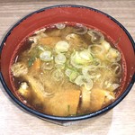 あかつき食堂 - 