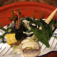 草喰 なかひがし - 