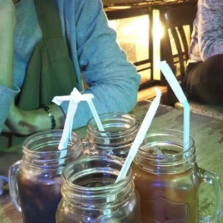 爬虫類喫茶 アゲイン_1