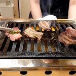 Oosaka Yakiniku Horumon Futago - 