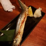 魚秀 - 秋刀魚