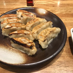 Shunsensakaba Tengu - 餃子