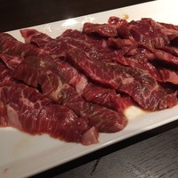 焼肉 じゅん - ハラミ（2人前）